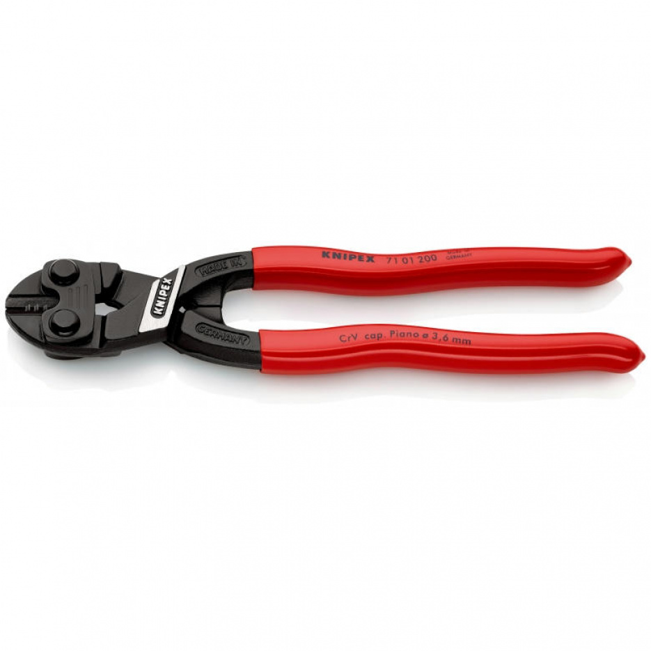 Болторез 200 мм CoBolt® KNIPEX KN-7101200