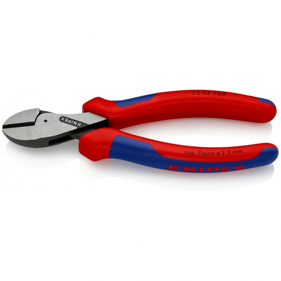 Бокорезы 160 мм, X-Cut® KNIPEX KN-7302160