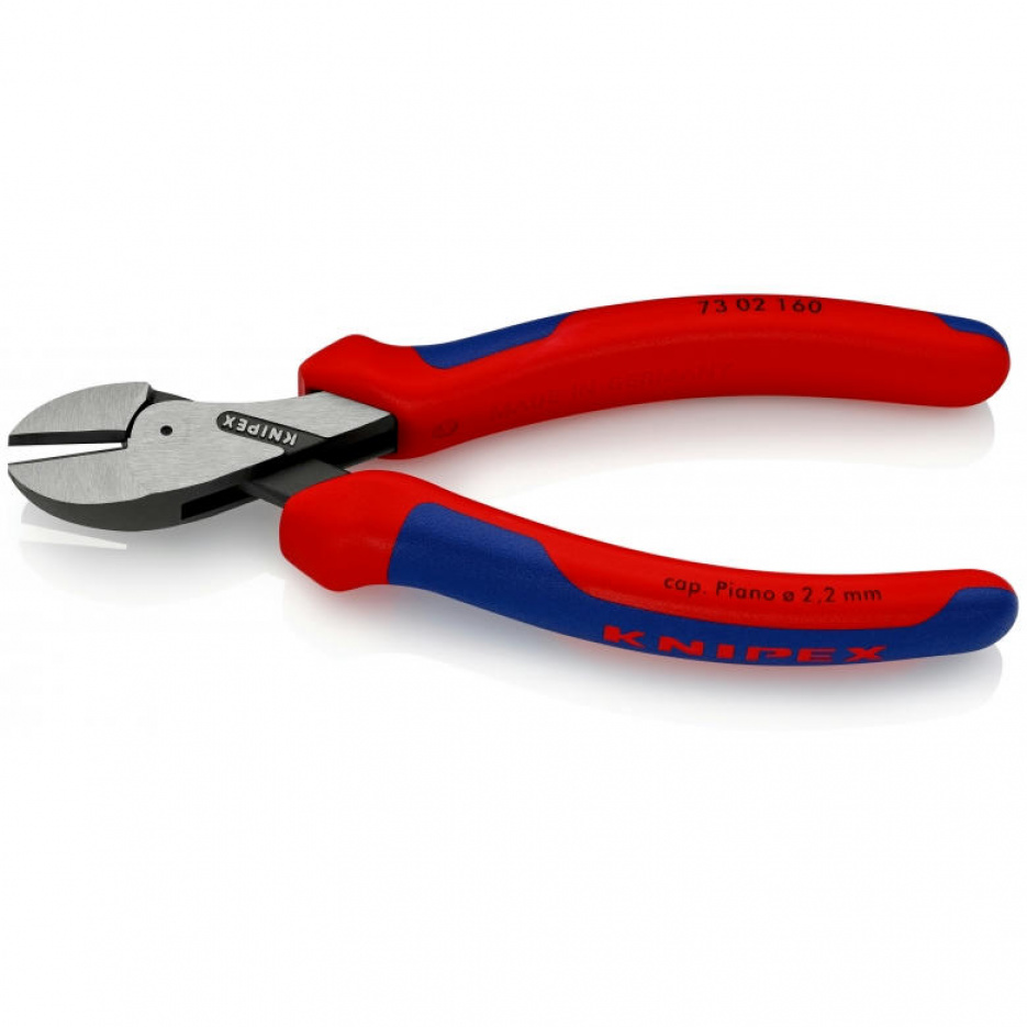 Бокорезы 160 мм, X-Cut® KNIPEX KN-7302160