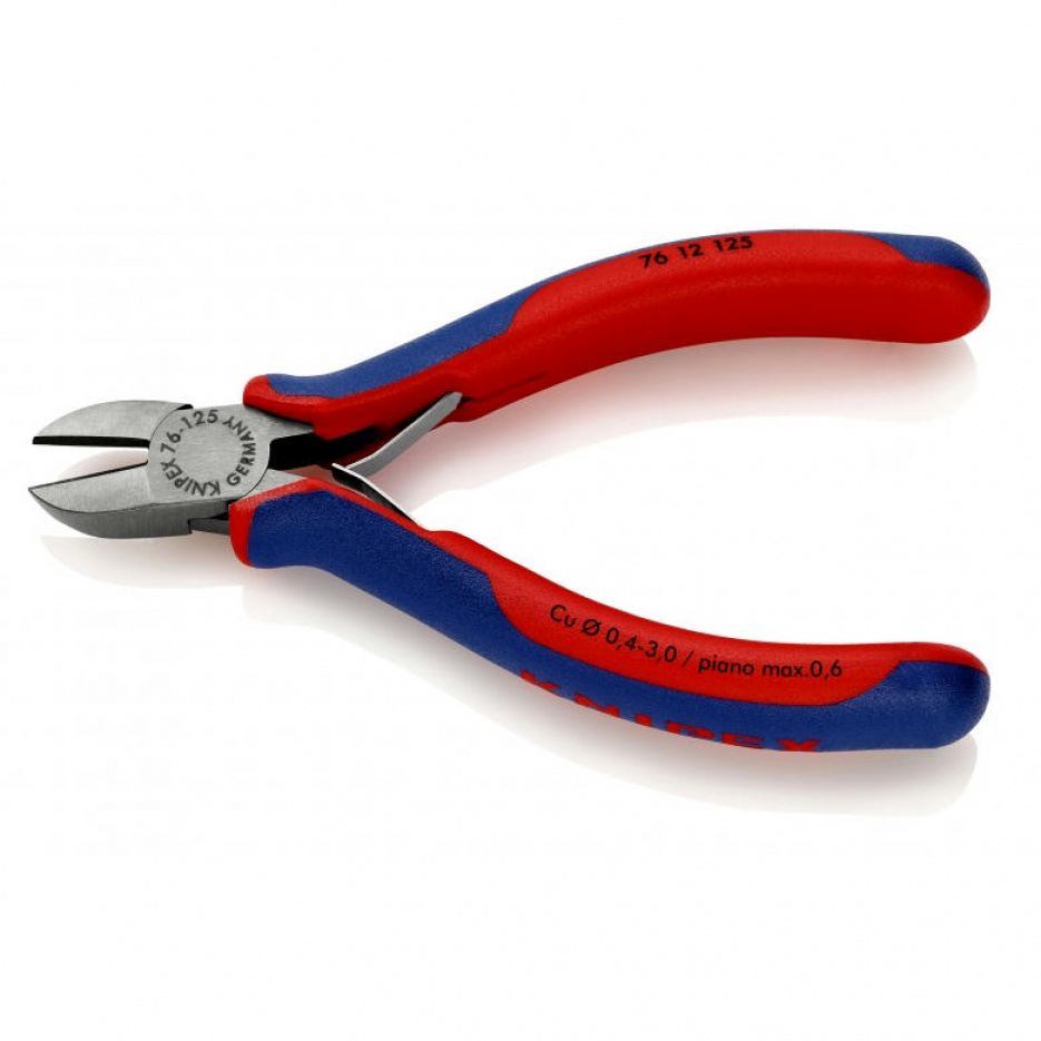 Бокорезы 125 мм, мини KNIPEX KN-7612125